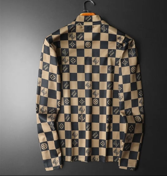 Pull Louis Vuitton Marron