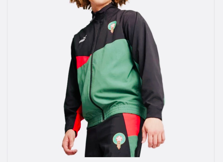Ensemble survêtement Maroc 🇲🇦