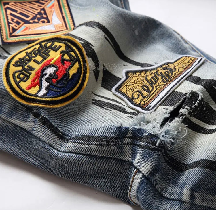 Ensemble jeans 👖 💪