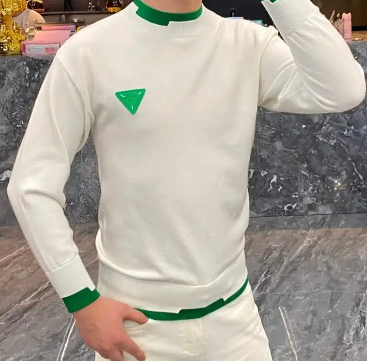 Pull PRADA Blanc
