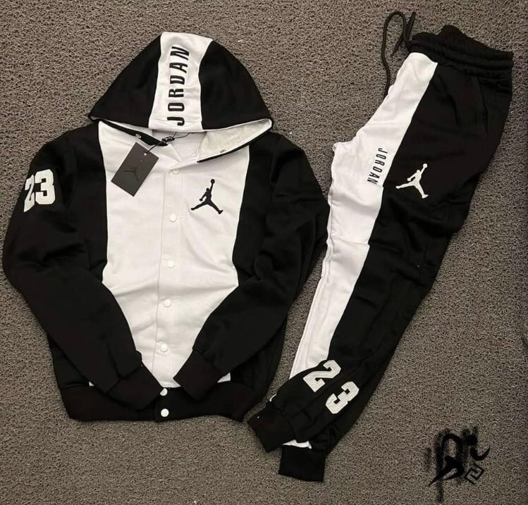 Survêtement Jordan Noir