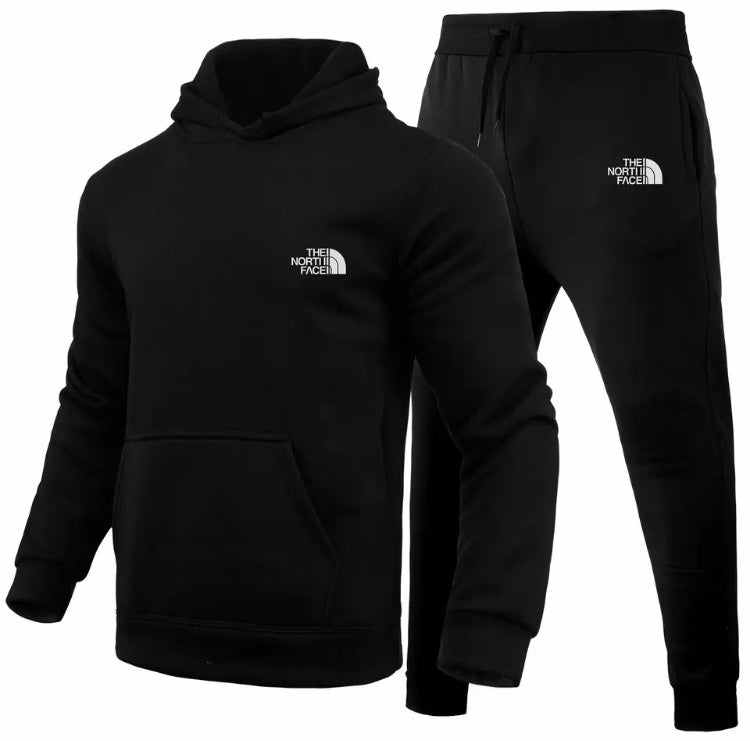 The north face ensemble chic noir