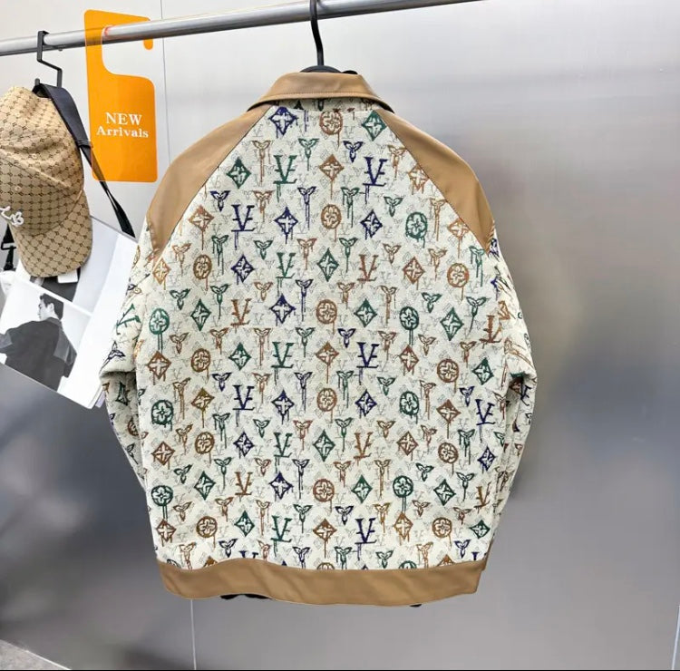 Veste Louis Vuitton Beige