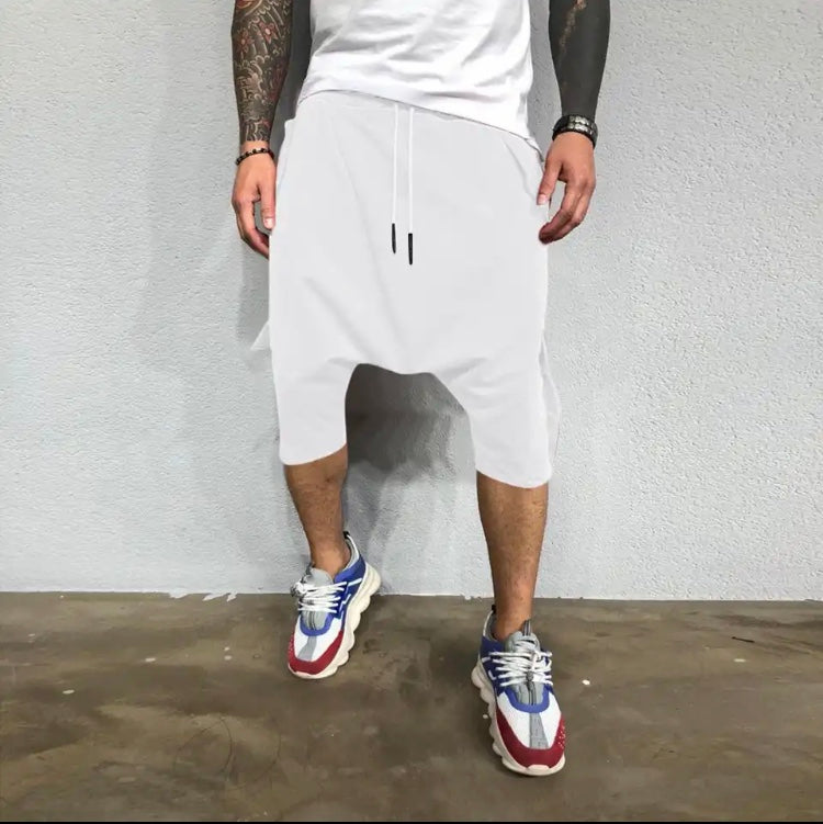 Short Comfortable Argent