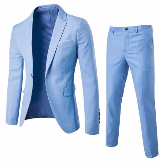 Costume Prêt Bleu