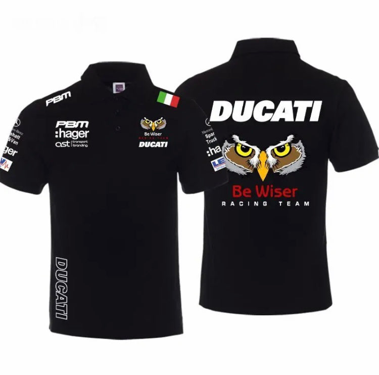 T-shirt 🦉 hiboux ducati 3 couleur