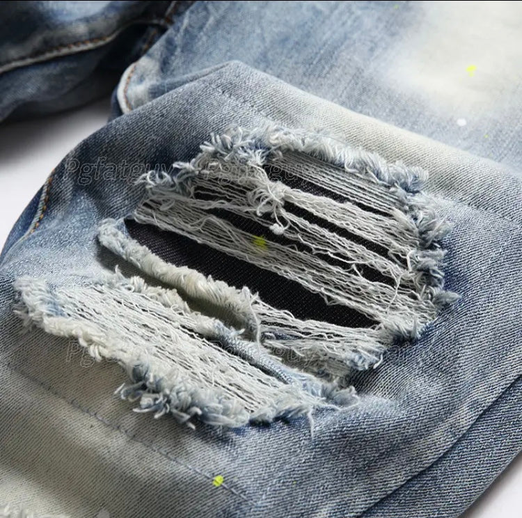 Ensemble jeans 👖 💪