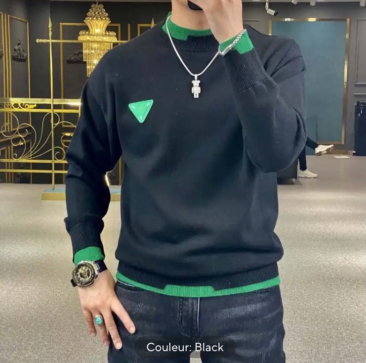 Pull PRADA Noir