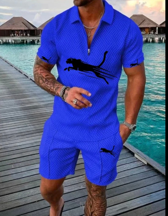 Ensemble puma de été et choix de couleur