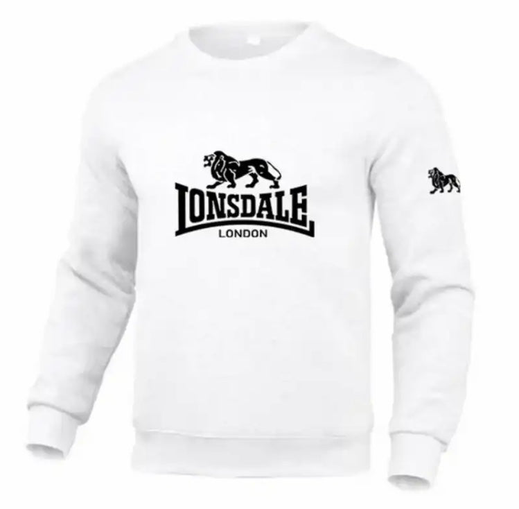 T-shirt LONSDALE Blanc