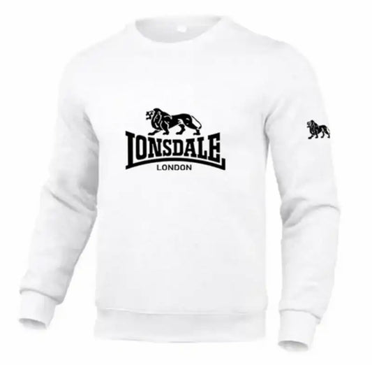 T-shirt LONSDALE Blanc