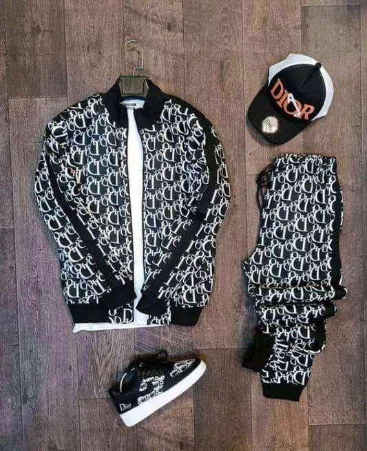 Survêtement Dior Printemps Noir
