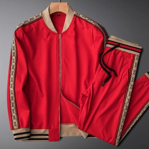Ensemble Gucci Survêtement Rouge