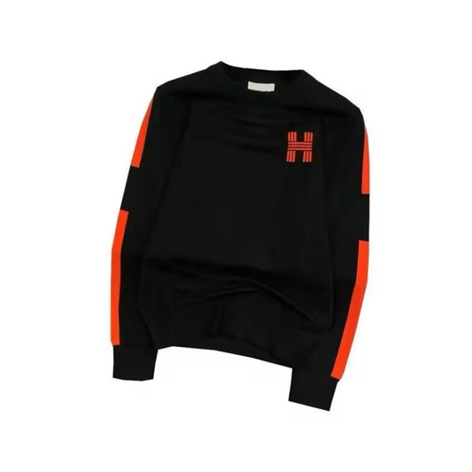 T-shirt hermès Noir