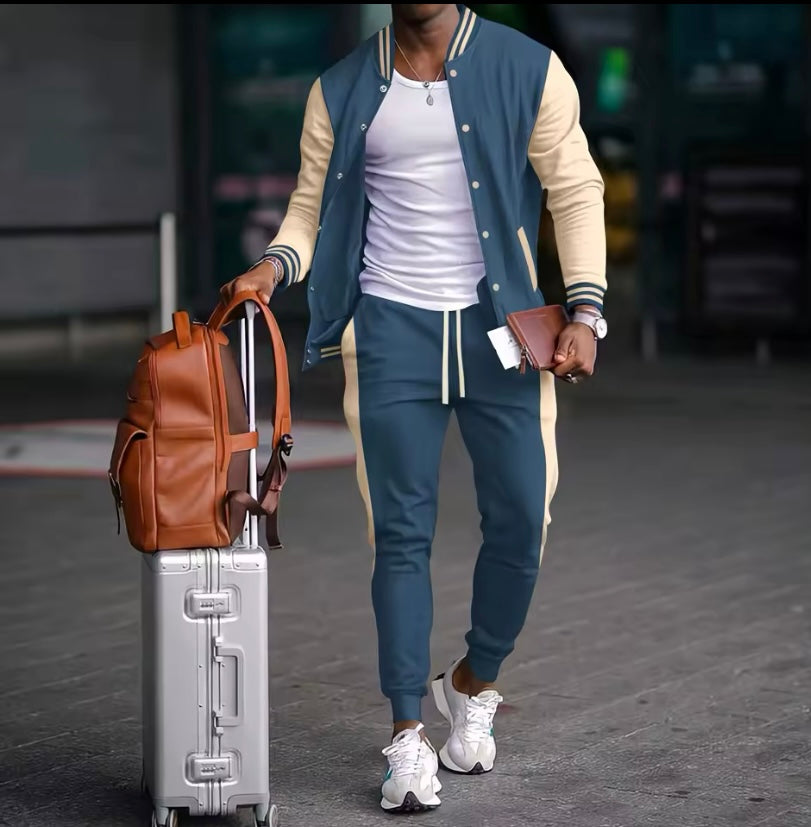 Ensemble sport chic confortable