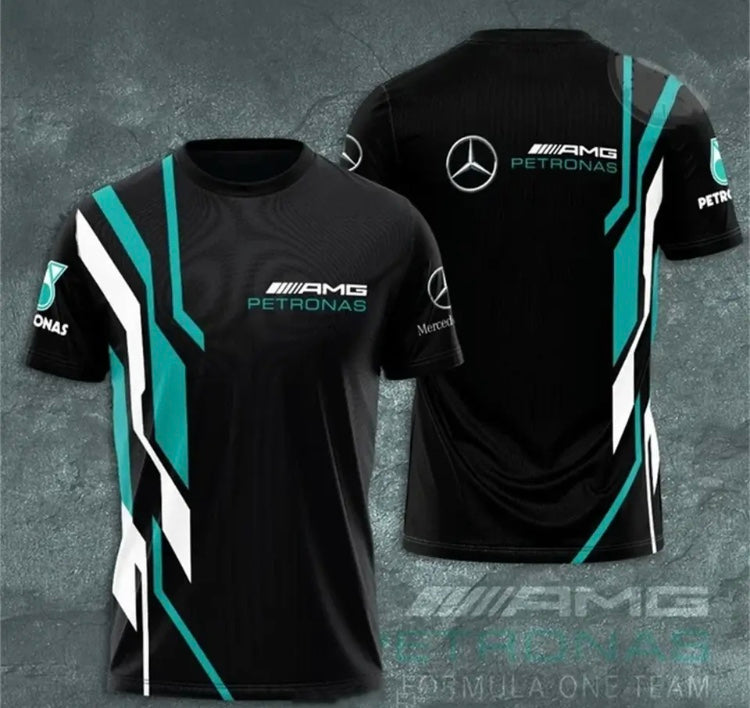 Pull multiples couleurs AMG