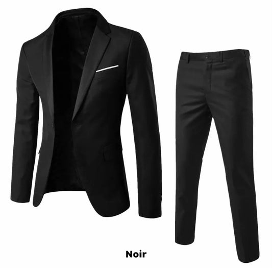 Costume chic Prêt Noir