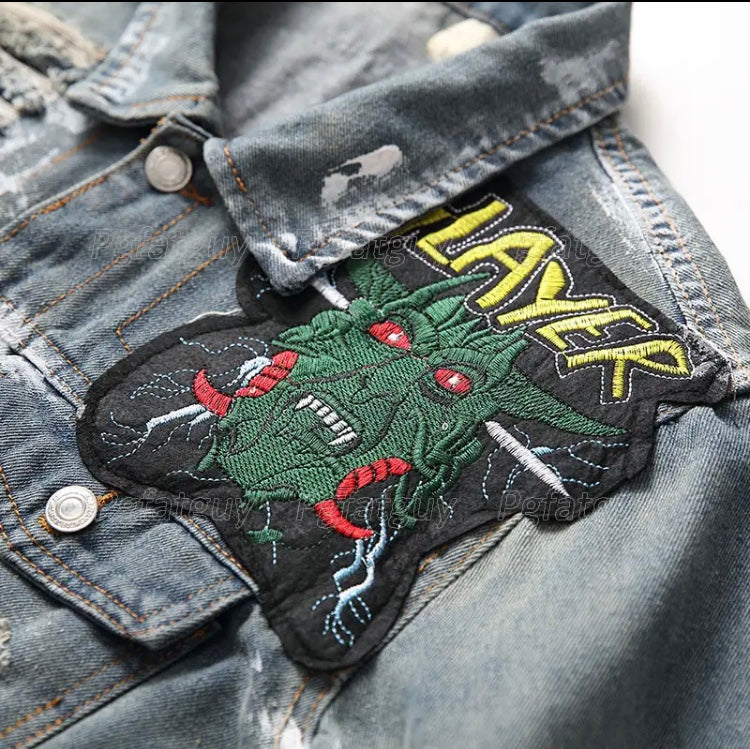 Ensemble jeans 👖 💪