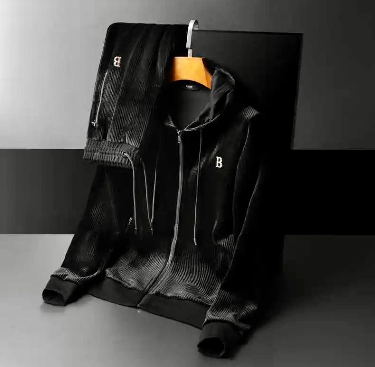 Ensemble Survêtement  bâillonnaire