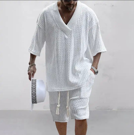 Ensemble Sport Chic 2026 Blanc