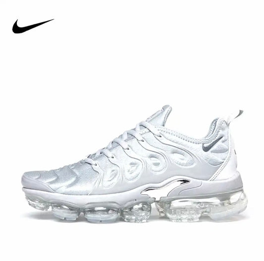 Baskets Nike VaporMax Blanc Sale