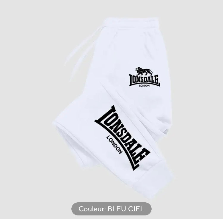 Survêtement LONSDALE Blanc