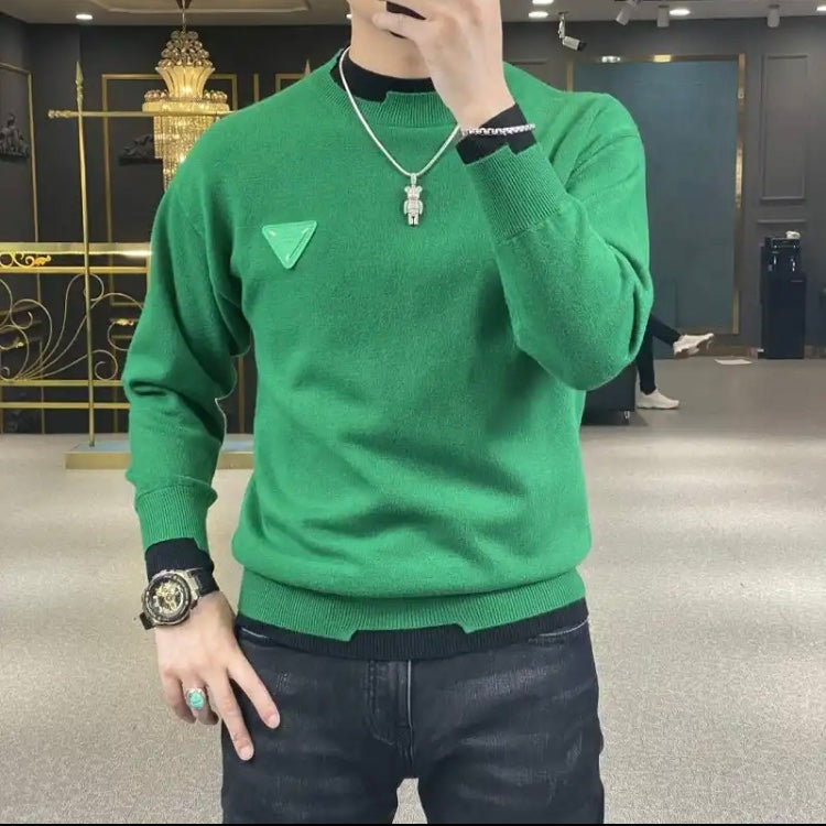 Pull PRADA Vert