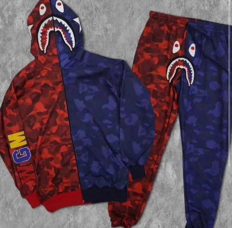Tenue joggings  joker 2 couleur