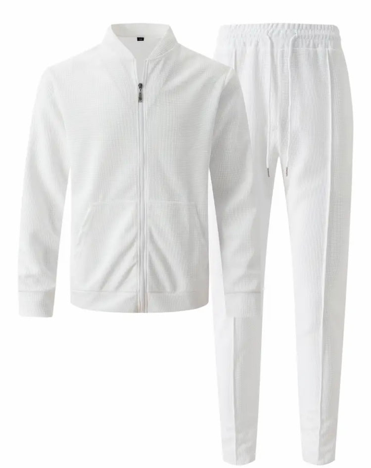 Ensemble sport chic