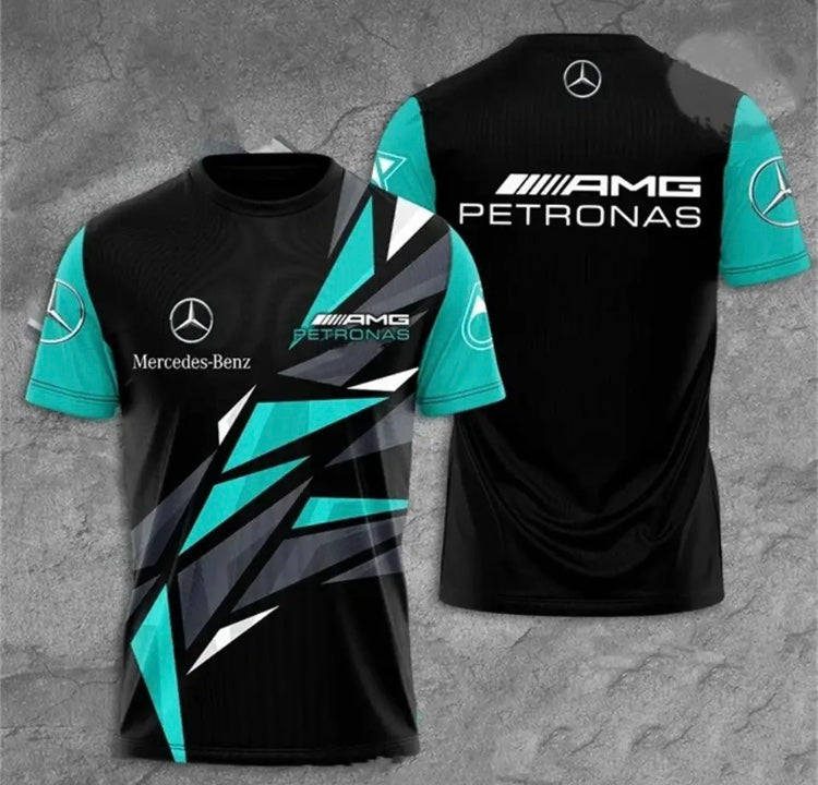Pull multiples couleurs AMG