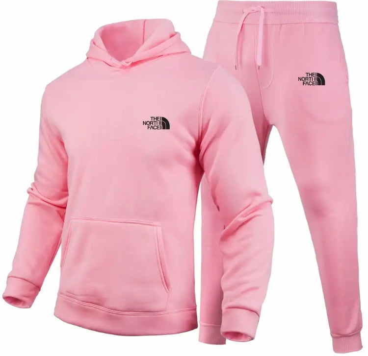 The North Face Ensemble Gris