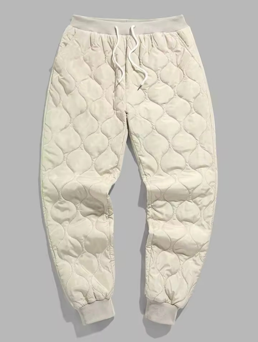 Ensemble A couette pour hiver