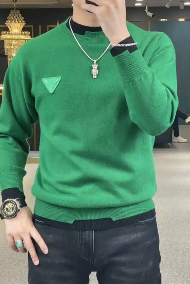 Pull PRADA Vert