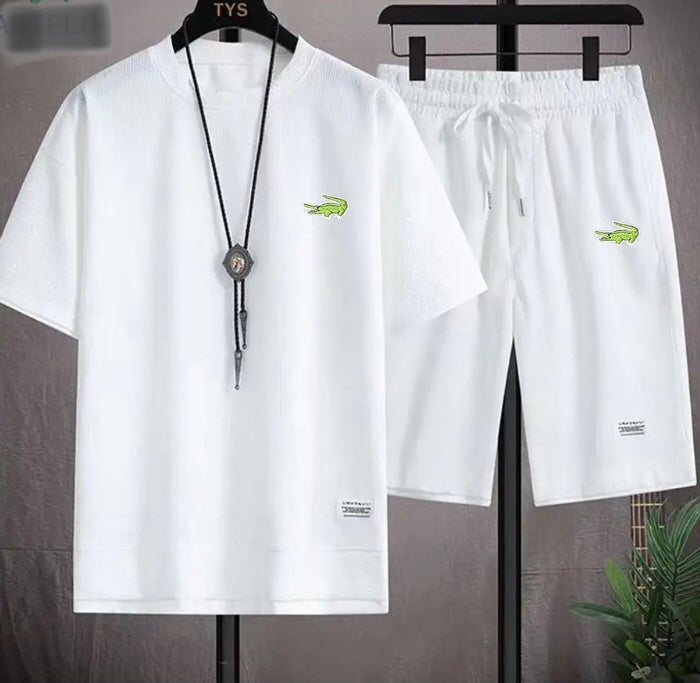 Ensemble de été Lacoste 4 défirent
