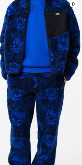 Ensemble Lacoste Bleu (aloucha)