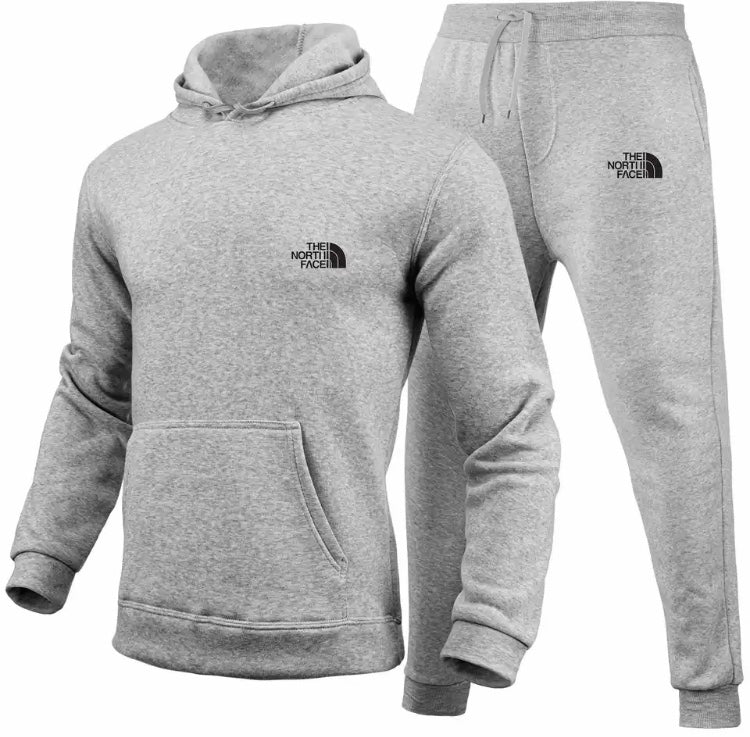The North Face Ensemble Gris