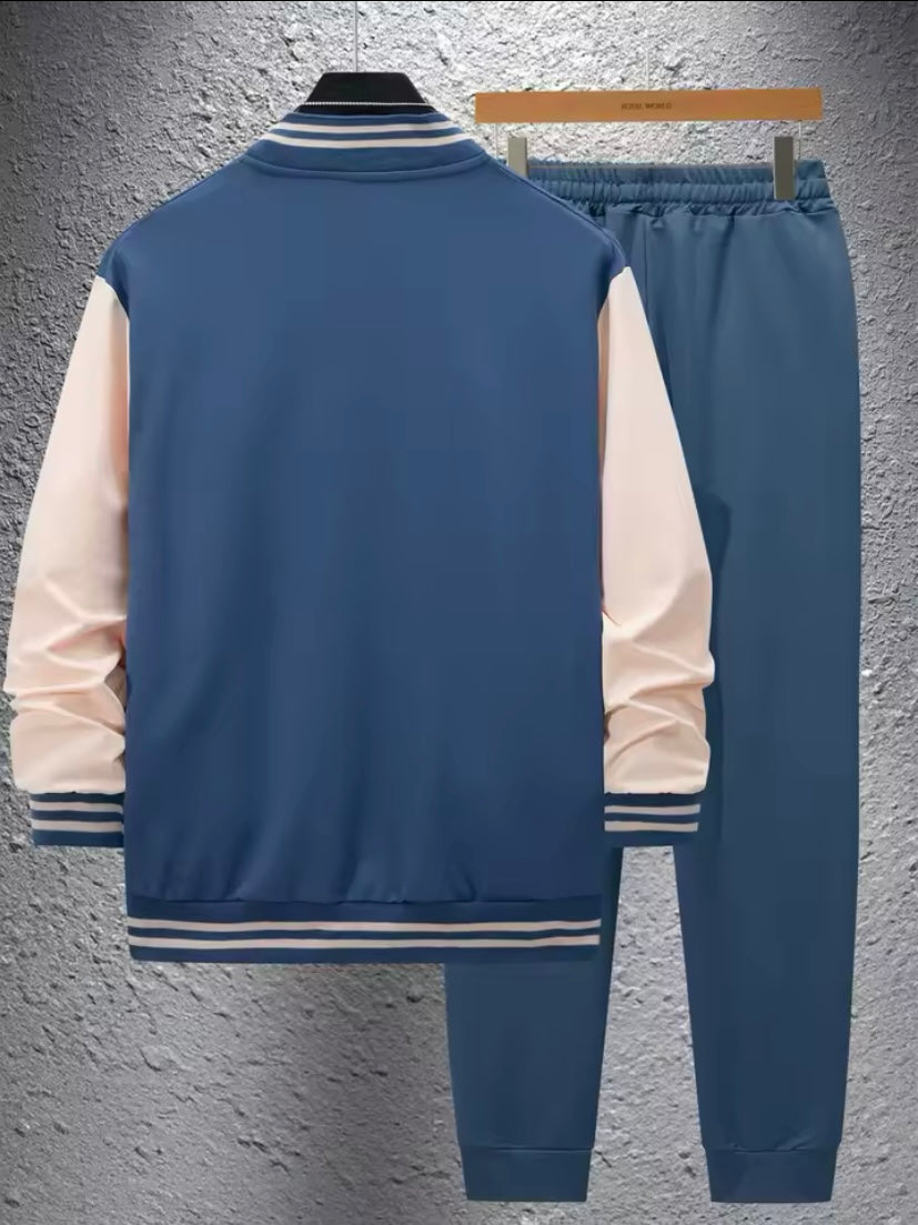Ensemble sport chic confortable