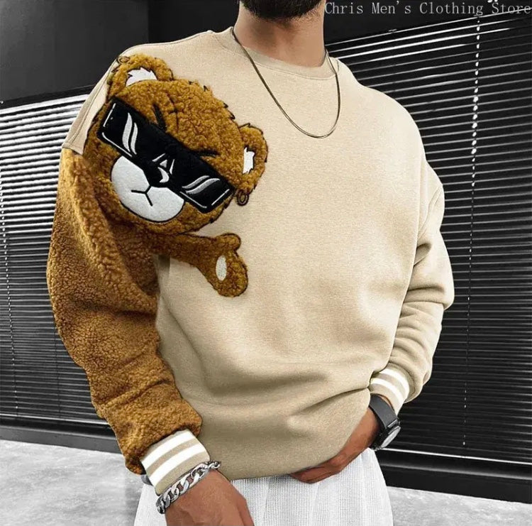 Pull Ours Noir