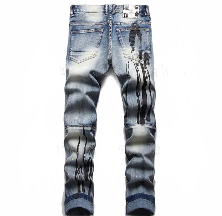 Ensemble jeans 👖 💪