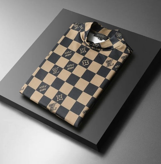 Pull Louis Vuitton Marron