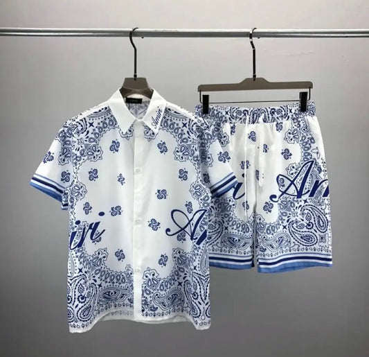 Amiri 2 Pièces Blanc