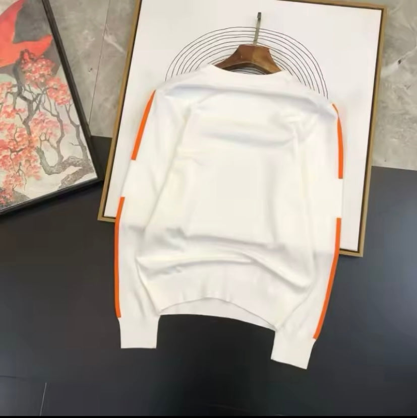 T-shirt hermès Blanc