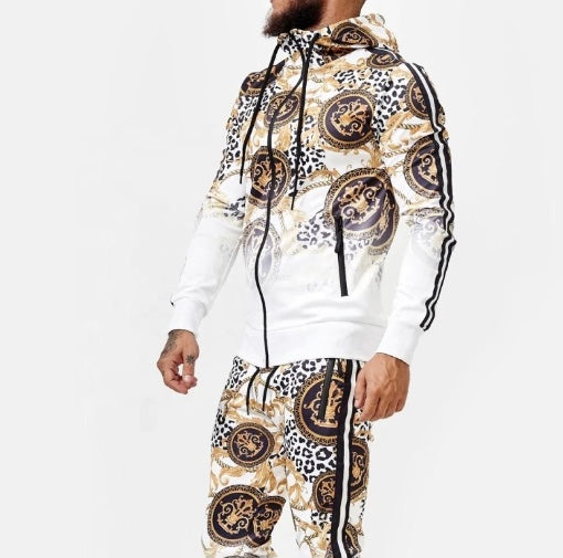 Ensemble survêtement de luxe