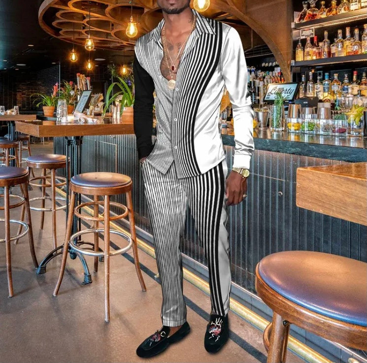 Chique pauses chemises 👔 pantalon 👖