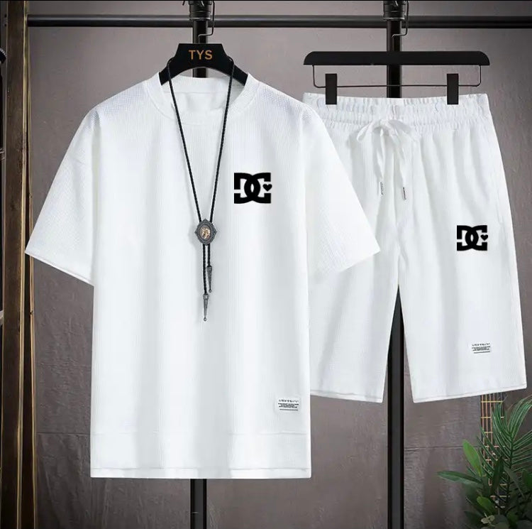 Ensemble Dolce Gabbana Été Blanc