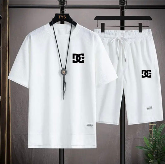 Ensemble Dolce Gabbana Été Blanc