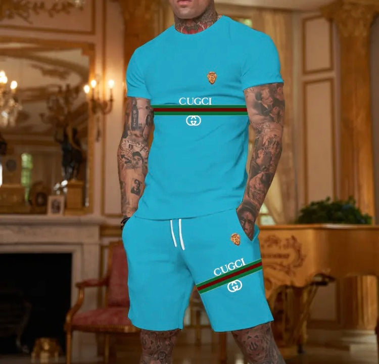 Ensemble de été gucci multiples couleur