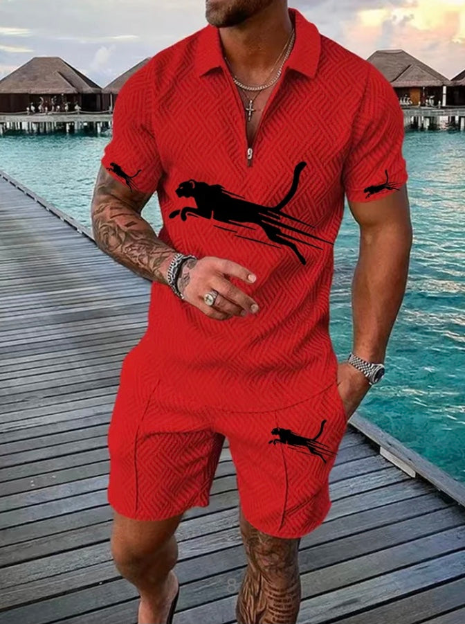 Ensemble puma de été et choix de couleur