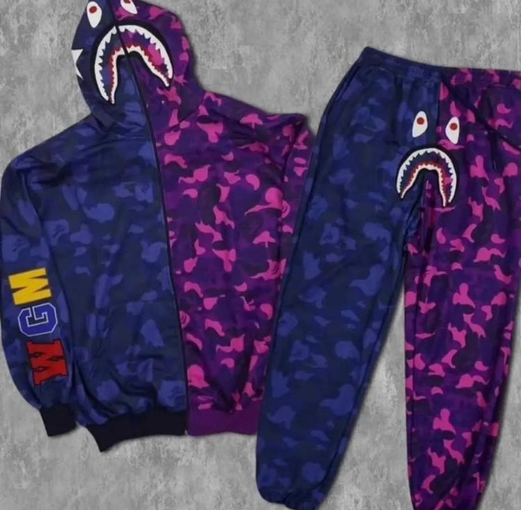 Tenue joggings  joker 2 couleur
